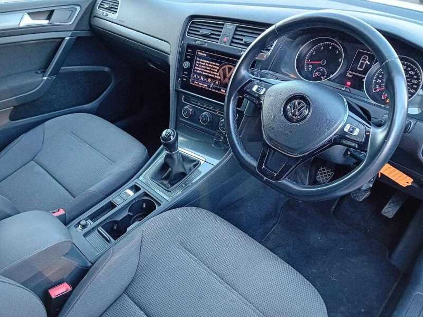 Volkswagen Golf MK7 Facelift 1.5 TSI SE EVO 150PS 5Dr