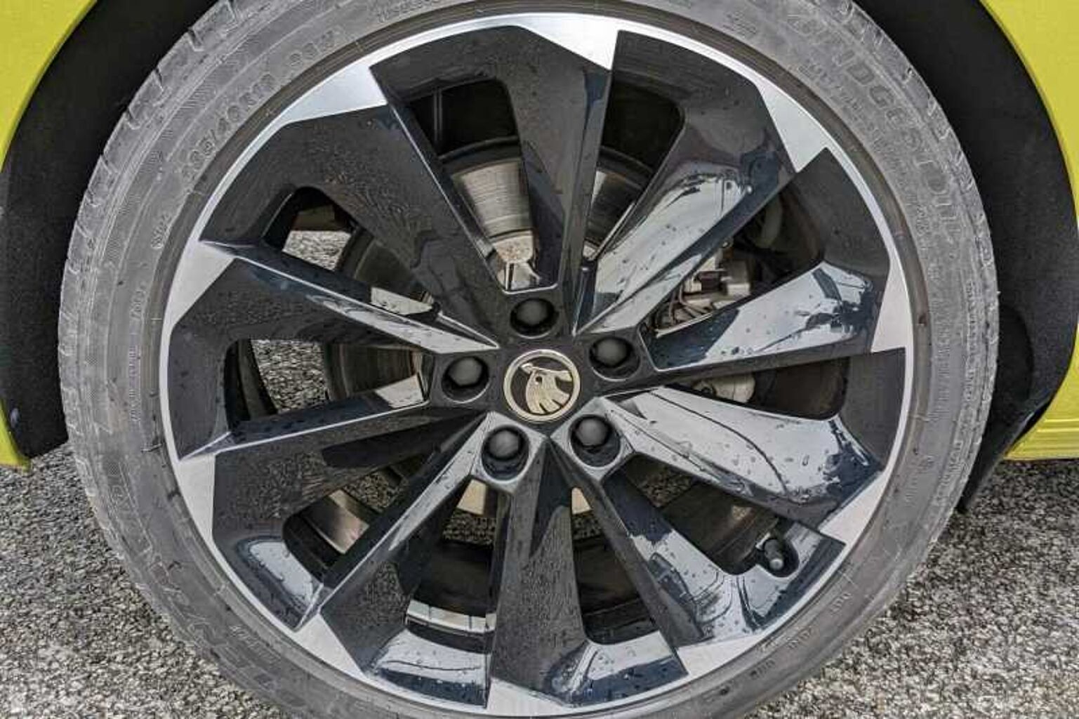 SKODA Superb 1.4 TSI (218ps) SportLine Plus iV DSG Est