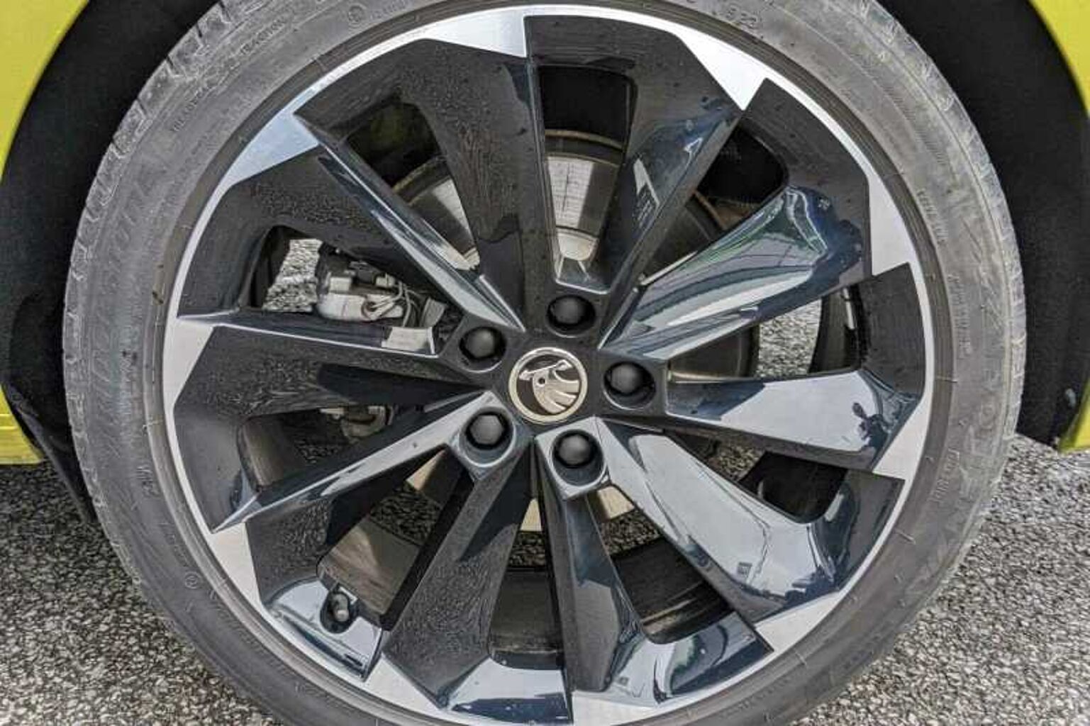 SKODA Superb 1.4 TSI (218ps) SportLine Plus iV DSG Est