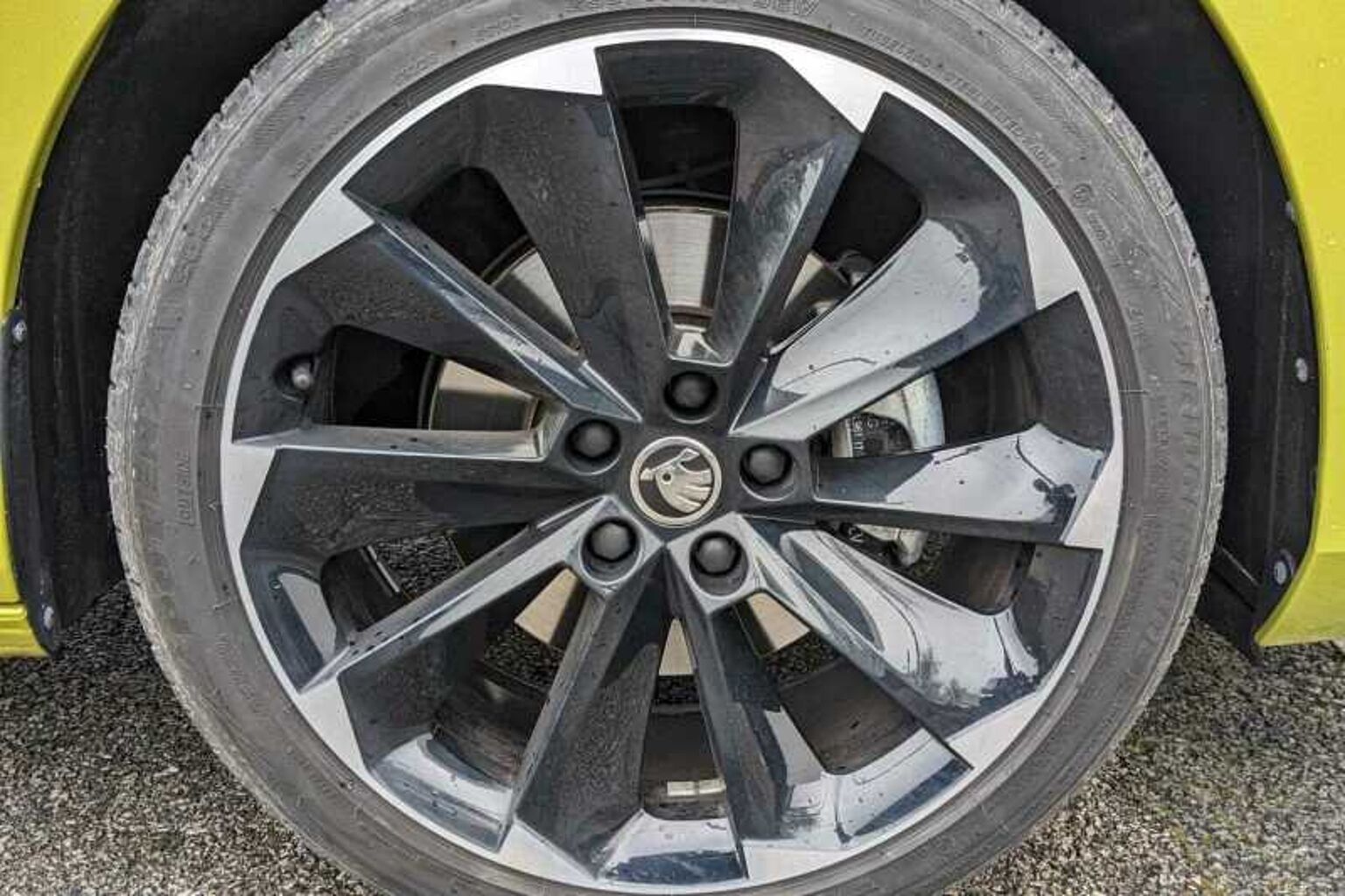 SKODA Superb 1.4 TSI (218ps) SportLine Plus iV DSG Est
