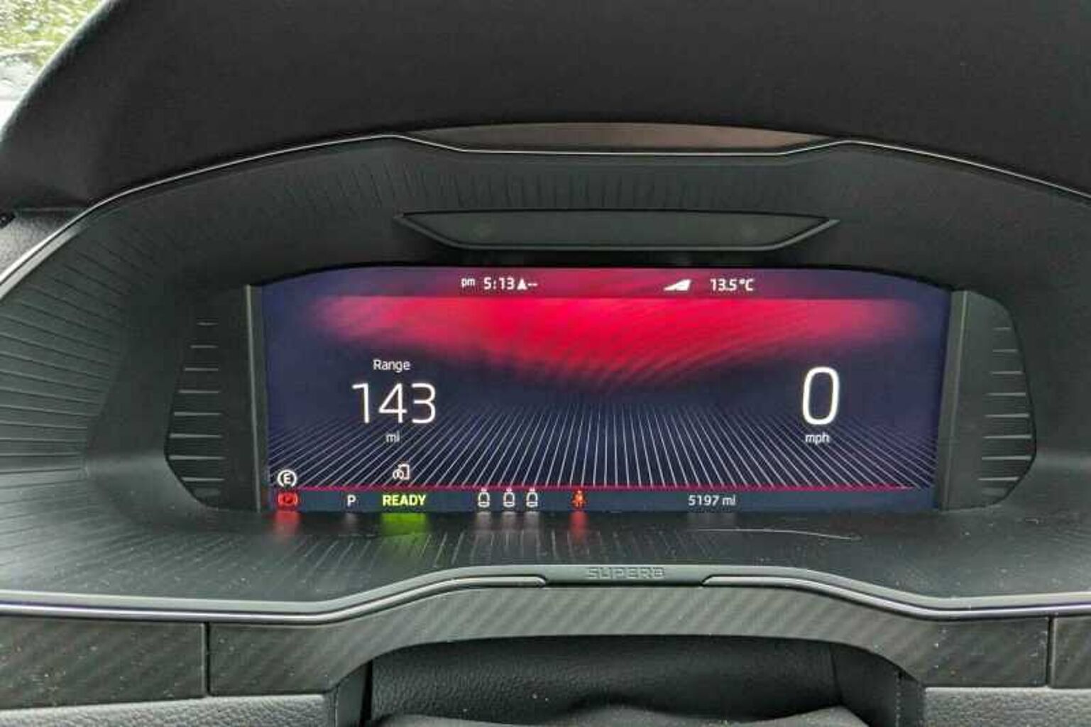 SKODA Superb 1.4 TSI (218ps) SportLine Plus iV DSG Est